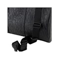 Miniatyrbillede 3 af 4: Armani Exchange Dame weekendtaske Sort Polyester Svart