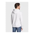 Pikkukuva 4 / 4: Huppari brodeeratuilla logoilla - Guess jeans - Miehet Vit M