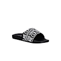 Pikkukuva 2 / 4: Mule PVC logo - Versace Jeans. sort 43