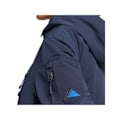 Miniatyrbild 3 av 4: Superdry Dam Windcheater Blå Syntetisk Blå XS