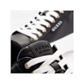 Miniatyrbillede 3 af 4: Sneaker med forstærket sål Eladie - Guess jeans - Kvinde sort 36