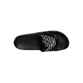 Miniatyrbillede 6 af 6: Claquettes Aigle I Relief - Emporio Armani sort 44