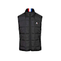 Miniatyrbillede 1 af 4: Doudoune uden ærmer Le coq sportif - Sort - Polyester - Voksen - Unisex - Lynlås Svart S