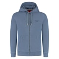 Pikkukuva 1 / 4: Superdry Essential Logo Zip Takki Miehille Blå M