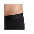 Miniatyrbillede 3 af 4: Boxer Superdry Mand i Pakke x3 ubegrænset logo Sort Bomuld Svart S