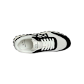 Miniatyrbillede 6 af 6: Sko i ruskind og mesh - Armani Exchange hvid 41