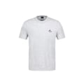 Miniatyrbillede 2 af 6: T-shirt Le Coq Sportif Essentiels N°2 ljus gråmelerad jag