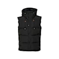 Pikkukuva 1 / 4: Doudoune - SUPERDRY - M5011146A 02A - Musta - Vetoketju - Aikuiset Svart S