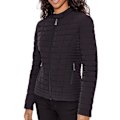 Miniatyrbillede 1 af 4: Doudoune Guess Femme Vona stil Sort Syntetisk - S