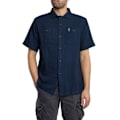 Pikkukuva 2 / 6: Tekstuuri T-paidat Lyhyet Hihat Merchant - Superdry Blå M