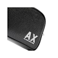 Pikkukuva 3 / 4: Armani Exchange Miesten Milano Musta Polyesteri Trossi Svart