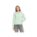 Miniatyrbillede 1 af 4: Sweatshirt Grøn Kvinder Guess Hætte Grön XS