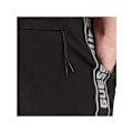 Pikkukuva 3 / 4: Lyhyt Arvaus - Homme Guess - Sporttijohto alkuperäinen - Guess Noir - Synteettinen - Guess-vaatteet Svart M