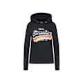 Miniatyrbillede 3 af 4: Sweat Femme - Eclipse Navy - XL - Hætte - Lange Ærmer Blå XS