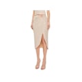 Pikkukuva 1 / 4: Jupe Guess Naisille Cristina Beige Puuvilla Beige M