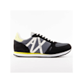 Pikkukuva 1 / 6: Basket Armani Exchange SNEAKER - Musta ja harmaa - Mies Sortgrå 44