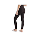 Miniatyrbillede 3 af 4: Lange leggings til aktiv livsstil kvinder Superdry - sort Svart 36