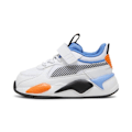 Pikkukuva 2 / 6: Vauvan ketskit - Puma - RS-X - Valkoinen - Unisex - Tarrasuljenta hvid 21
