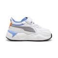 Pikkukuva 1 / 6: Vauvan ketskit - Puma - RS-X - Valkoinen - Unisex - Tarrasuljenta hvid 21