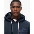 Pikkukuva 3 / 4: Huppari huppu huppari konekäsittelytuotteet työvaatteet nv - Superdry Blå jag