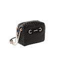 Miniatyrbillede 3 af 3: GUESS Skuldertaske i sort til kvinder - Francy Kamera Crossbody Bag 293323 svart