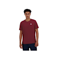 Pikkukuva 1 / 6: Miehet Le Coq Sportif Essential T-paita 2510018 T:XL C: punainen Röd M