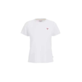 Pikkukuva 3 / 4: Guess naisten t-paita mini kolmio rent vitt XS