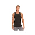 Miniatyrbild 2 av 4: Guess Herrtanktop Pack x2 mini triangel Svart Bomull Svart M