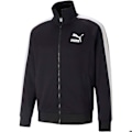 Miniatyrbillede 6 af 6: Puma Iconic T7 Jakke, Sort, Mand Svart S