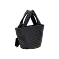Pikkukuva 3 / 3: GUESS Musta käsilaukku naisille - Francy Mini Tote 293238 svart