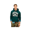Pikkukuva 1 / 4: Hiki Superdry Miehet Urheilu Essentials Vihreä Puuvilla Grön XL