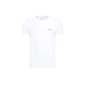 Pikkukuva 4 / 4: Armani Exchange miesten t-paita - Valkoinen - Rintalogo - Kontrastisia yksityiskohtia Vit XL