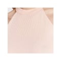 Miniatyrbillede 3 af 4: Guess Kvinde Logo classic Rose Syntetisk Rosa XS