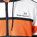 Pikkukuva 4 / 4: Veste Sergio Tacchini Niels Track - tummansininen/oranssi Marin/Orange M