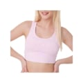 Miniatyrbild 1 av 3: Guess Dam Topp G aktiv Rosa Syntetisk Rosa XS