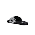 Miniatyrbillede 3 af 4: Mule PVC logo - Versace Jeans. sort 43