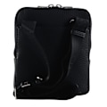 Miniatyrbillede 3 af 4: GUESS Snehåndtaske i sort til mænd - Torino Xbody Flat Bag 300620 svart