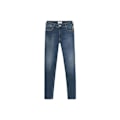 Miniatyrbild 4 av 4: Jeans Le Temps Des Cerises Kvinna pulp high Blå Bomull Blå 24