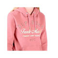 Miniatyrbillede 2 af 3: Sweat Superdry Dame Metallic Rose Bomuld - S