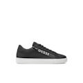Pikkukuva 1 / 5: Baskets-logo vetoketju nahasta PU - Guess jeans. sort 43