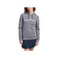 Miniatyrbillede 1 af 4: Sweat Superdry - Model W2011461A 09S - Dame - Hætte - Lange ærmer - Blå Blå XS