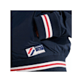 Miniatyrbild 4 av 4: Superdry Varsity Jacka - Blå - Herr - Långärmad - Broderad logotyp Eclipse Marinblå S