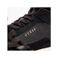 Miniatyrbillede 3 af 4: Basket Guess Mand Classic Sort læder sort 40