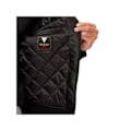 Miniatyrbillede 4 af 4: Blouson Guess Mand herre bomber sort polyester - XL