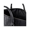 Miniatyrbillede 2 af 4: Armani Exchange Dame weekendtaske Sort Polyester Svart