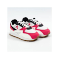 Miniatyrbillede 1 af 4: Baskets LE COQ SPORTIF Lcs r800 inf - Barn - Rosa - Hvid - Multisport - Løb - Vej Rose 22
