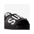 Miniatyrbillede 3 af 4: Claquette Superdry Herre Core Graphic Pool Sort Syntetisk sort 44/45