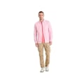 Miniatyrbillede 2 af 4: Chemise Le Temps Des Cerises Mand Biros goss Rose Coton Rosa M