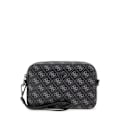 Miniatyrbillede 1 af 4: Sacoche Guess Milano Beauty Case W Mørk Sort MILOP5245 Mørk Sort (DAB) Svart