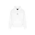 Pikkukuva 3 / 4: Hikiö Armani Exchange Mies Perintö AX Valkoinen Puuvilla Vit M